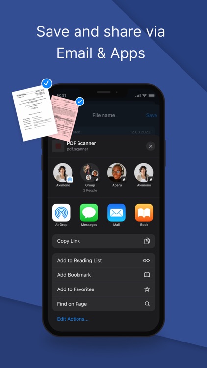 PDF Scanner by ScanWise