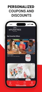 WhutsFree: Free Stuff & Deals screenshot #2 for iPhone