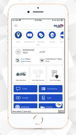 ALL STAR GROUP screenshot 3