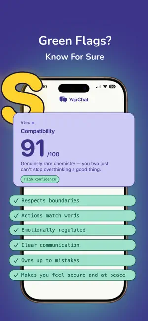 YapChat screenshot 2