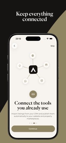 AnyBroker Screenshot 6 of 10