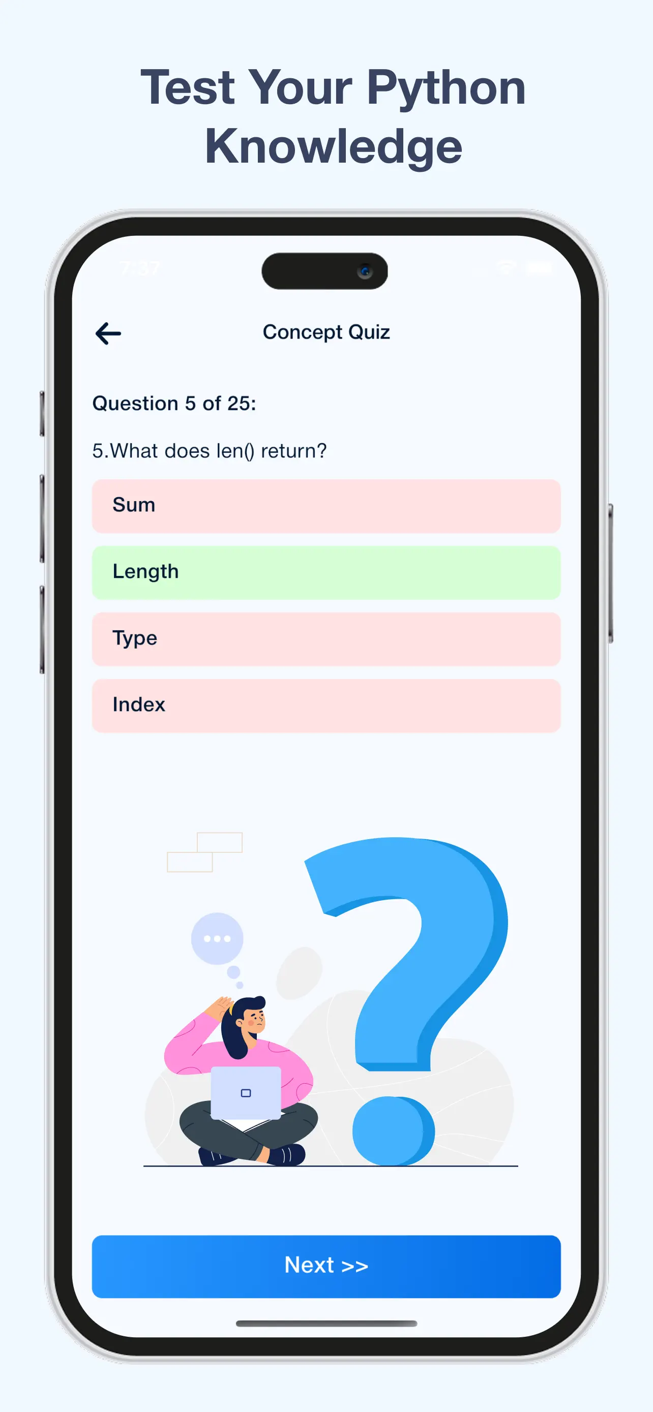 #5. Python Coding Editor & IDE (iOS) Door: Siddharth Siddhapura