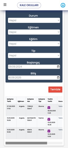 KALE DİJİTAL Screenshot 6 of 6