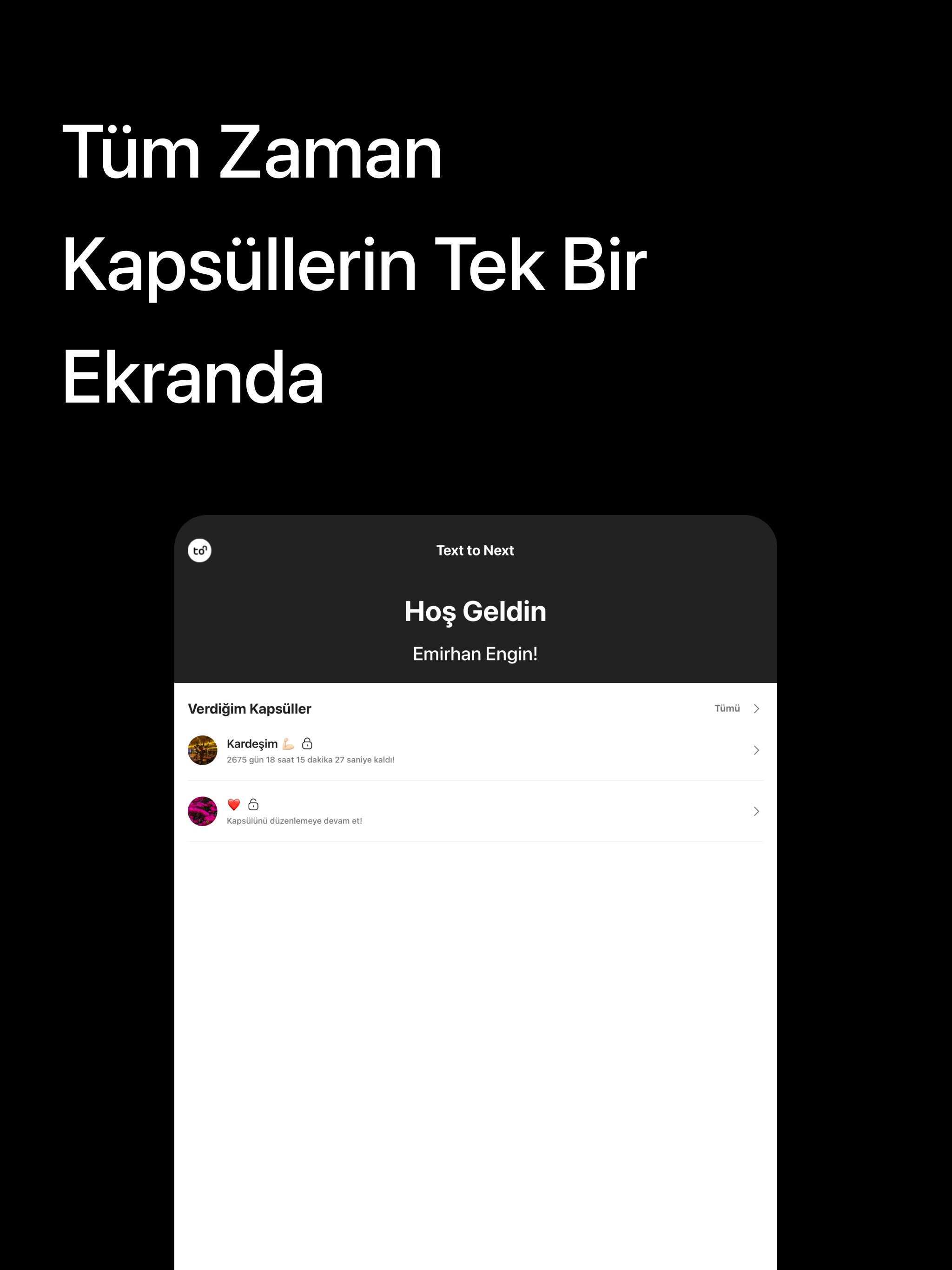 TextToNext