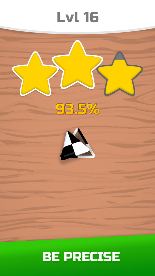 #2. Stop The Triangle (iOS) 由: ferran ases