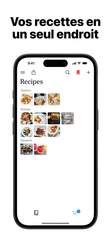 Mein Rezeptebuch screenshot 1 of 5