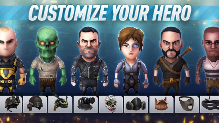 WarFriends: PVP Shooter screenshot-6