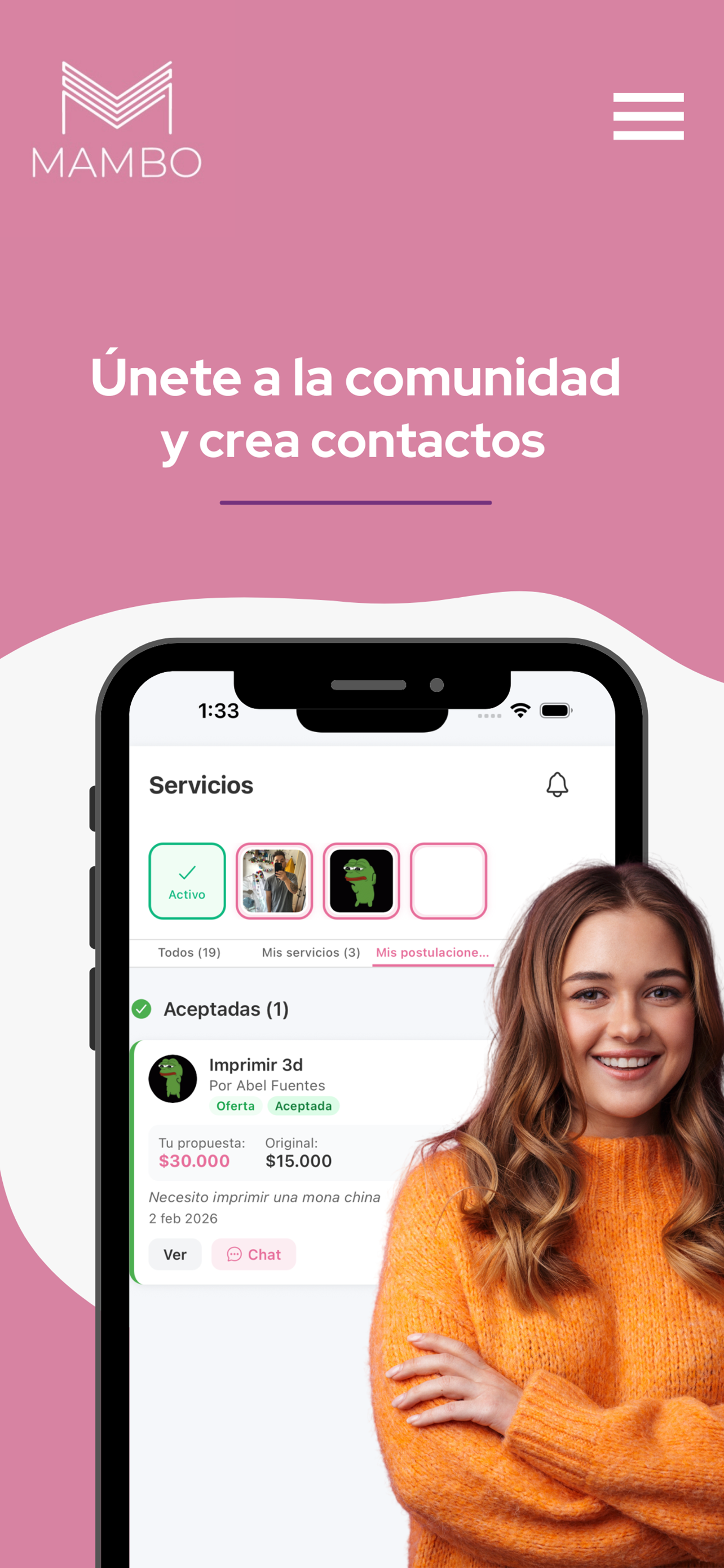 Mambo App