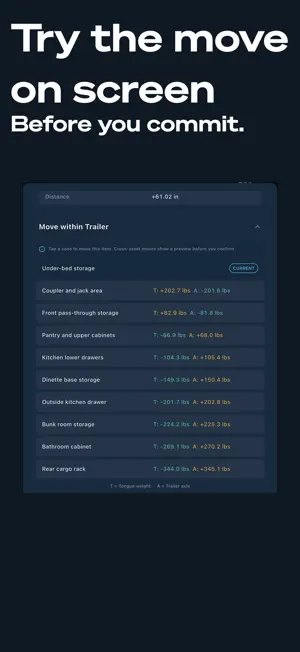 loadmate: towing capacity screenshot 4