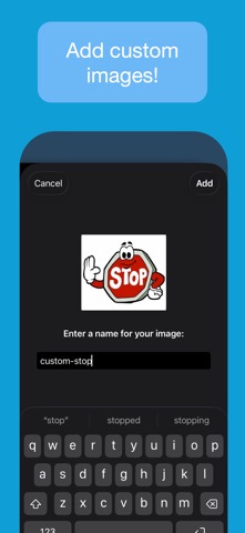 Autism Visual Prompts screenshot