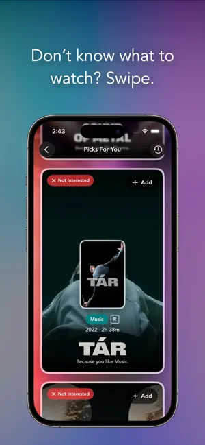 Voola: Movie & TV Assistant screenshot 4