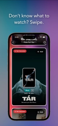Voola: Movie & TV Assistant Screenshot 4 of 8