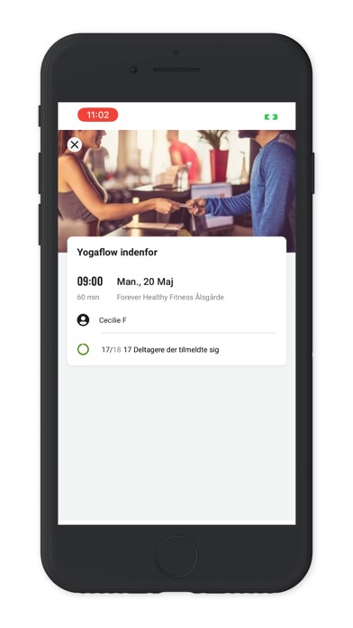 Forever Healthy Fitness Screenshot