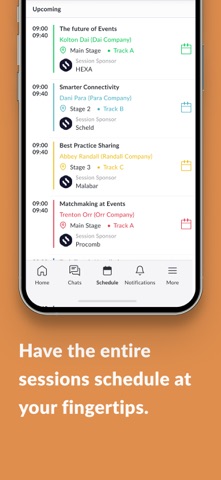 OR Business Management Summit screenshot