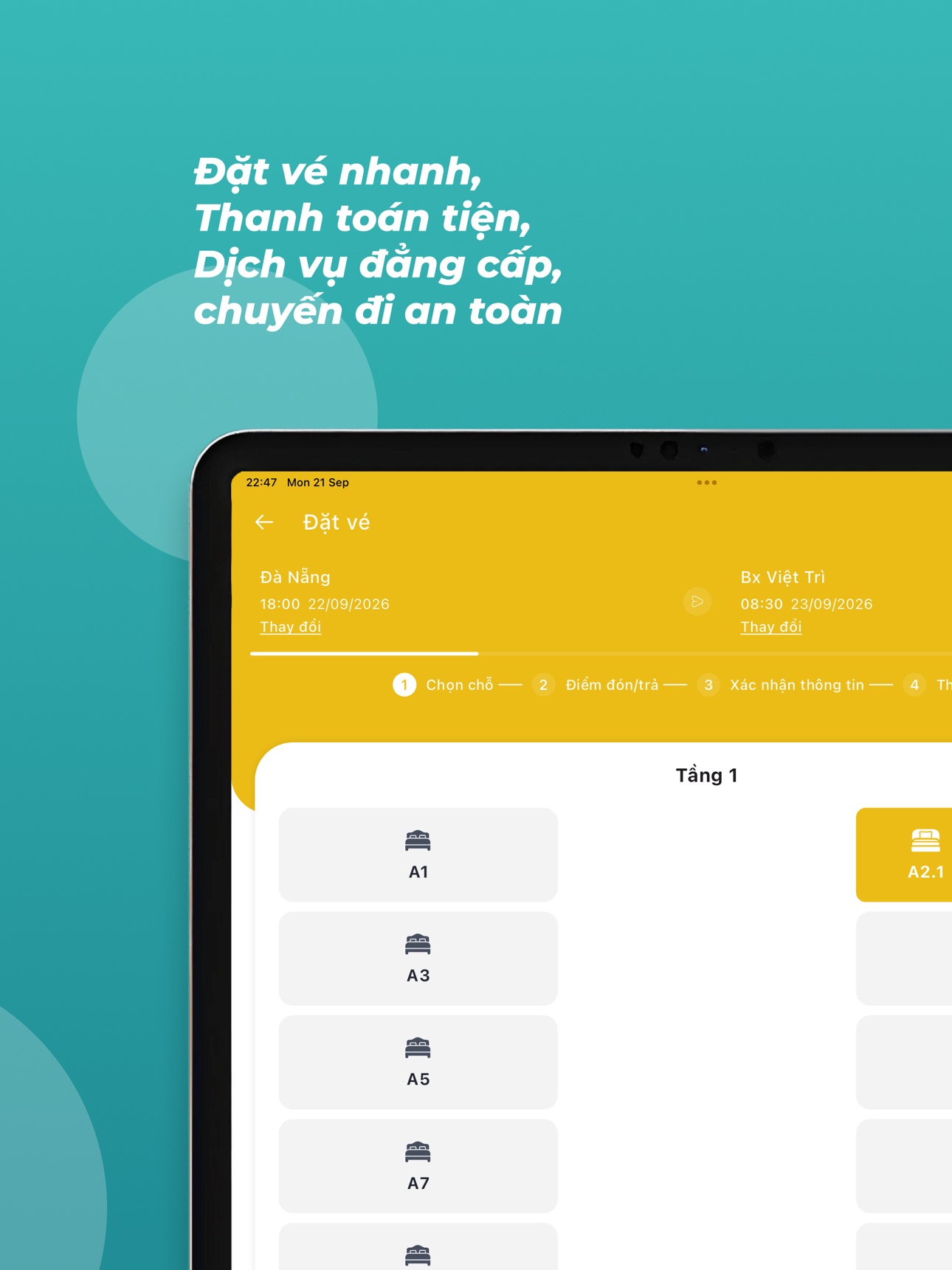 Screenshot 10 of Xe Tân Kim Chi