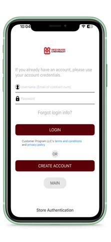 RED RIVER CARE screenshot