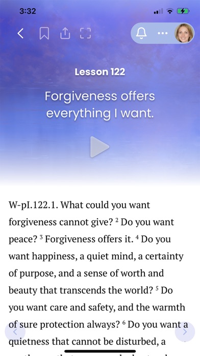 ACIM Now Screenshot