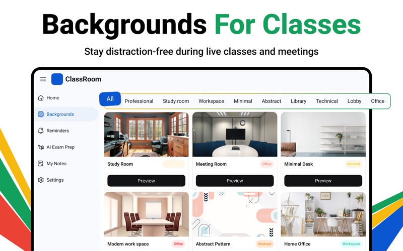 App For Google Classroom © iPhone screenshot