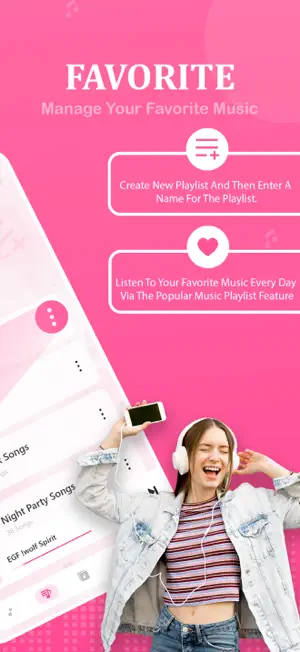 Offline Music Player: PlayX screenshot 4