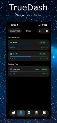 TrueDash Screenshot 3 of 10