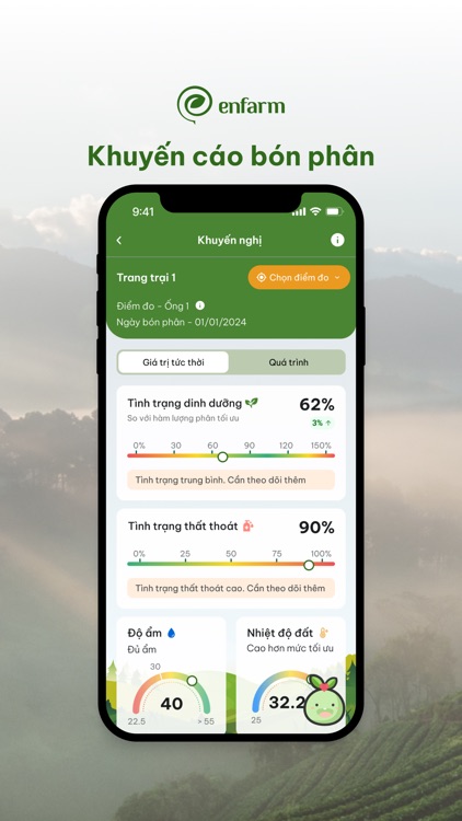 enfarm - Công nghệ vì nhà nông