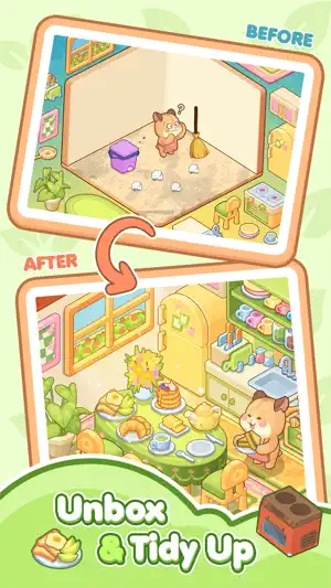 Roomaker: Dream Room Decor screenshot 4
