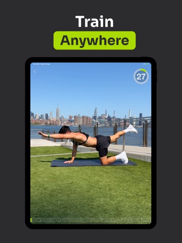 VG Fit: Bodyweight Workouts