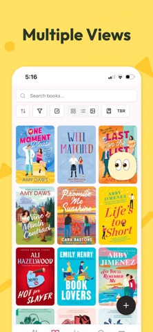 BookNook | Reading Tracker Screenshot 9 of 10