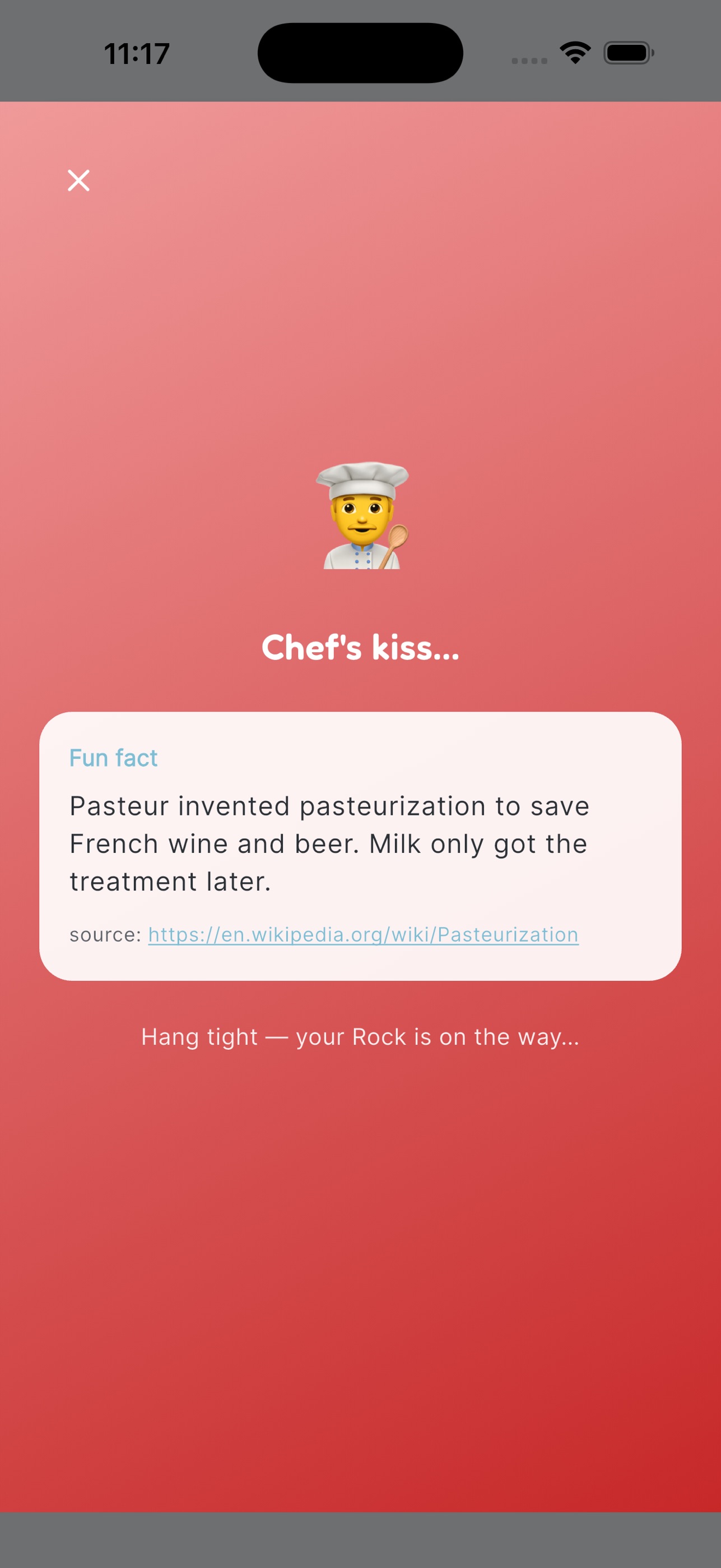 Screenshot 3 of Perk Rocker