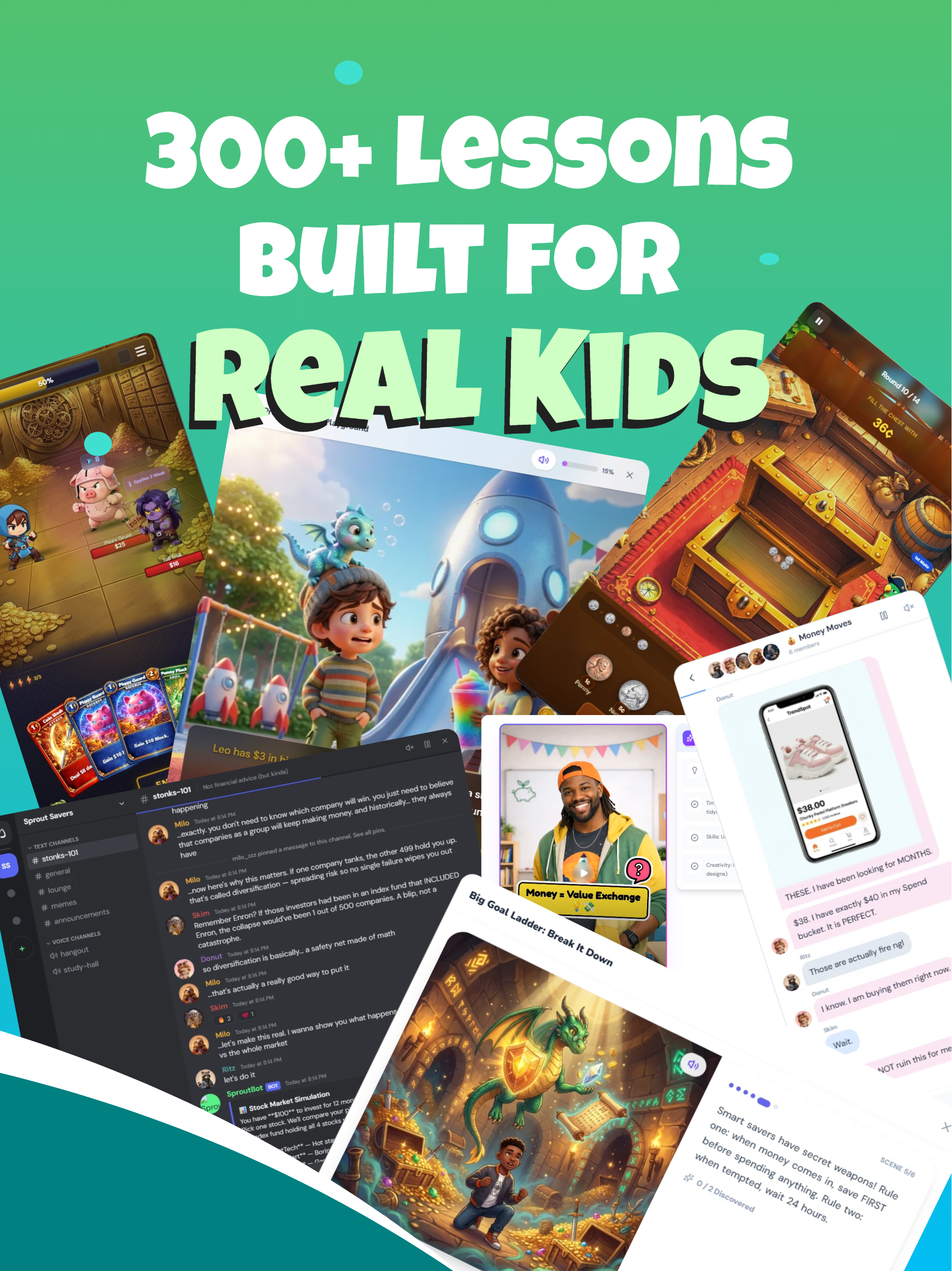 Sprout Saver: Kids Allowance screenshot 11