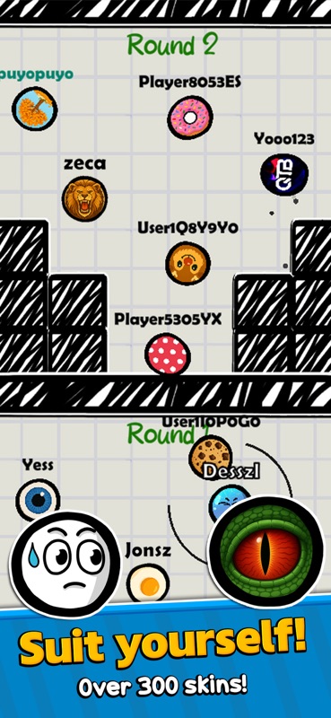 Ball Guys : Stumble & Fall screenshot 7