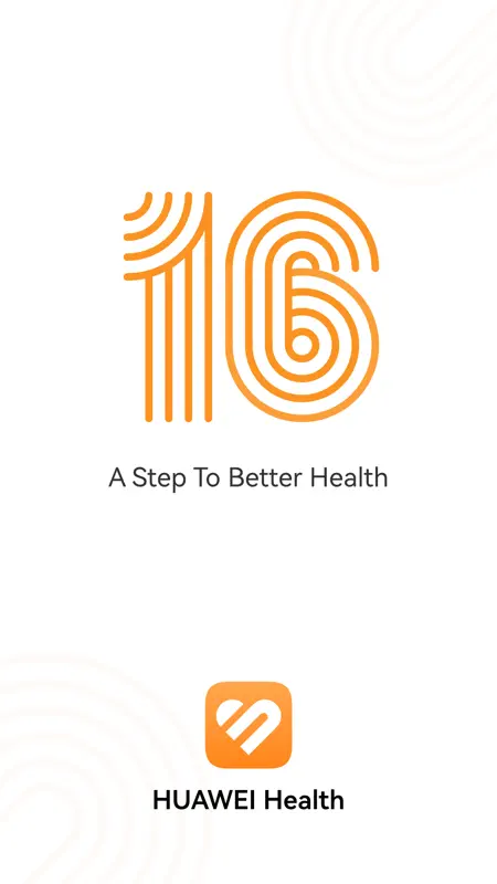 HUAWEI Health: Europe screenshot 1 of 5