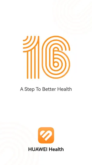 Captura de pantalla de HUAWEI Health: Europe en iPhone 1