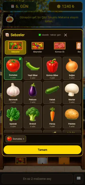 Acemi Şef screenshot 4