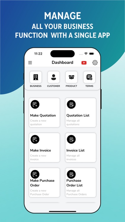 Estimate & Invoice - Maker