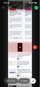 LongStitch - Long Screenshot screenshot