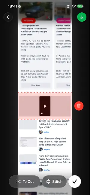 LongStitch - Long Screenshot screenshot 3