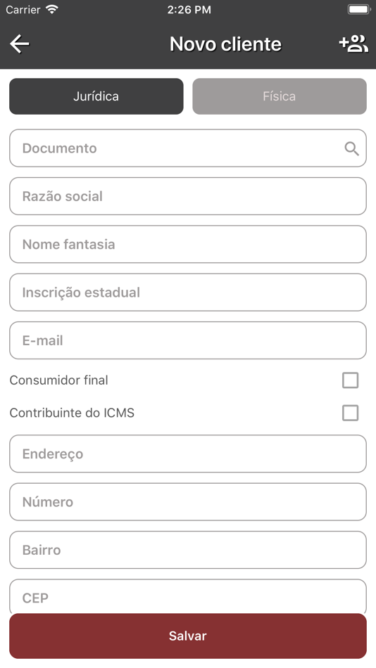 #3. Meus Vendedores (iOS) 由: Appétit Delivery