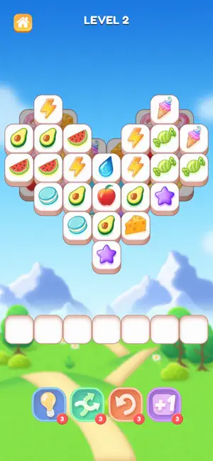 Crazy Tiles! screenshot 2