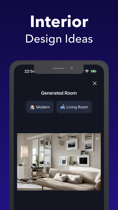 Home Decor AI Screenshot