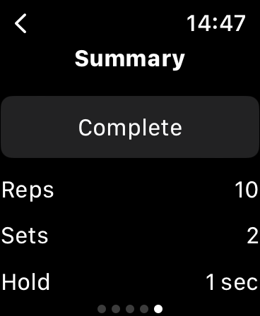 Club Health screenshot 22