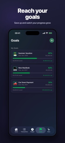 Finanova: Expense Tracker Screenshot 6 of 6