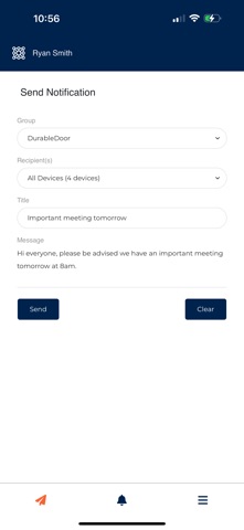 Quick-Connect Screenshot 1 of 4
