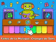 piano jeux pour bebe et enfant iPad Captures Décran 2
