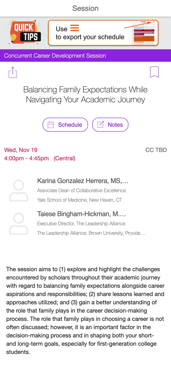 Screenshot #1 pour ABRCMS 2025