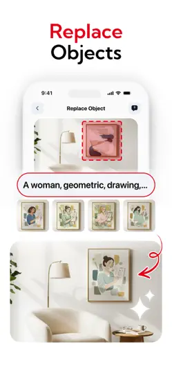HomeAI: Interior Home Decor iPhone Screenshot 5