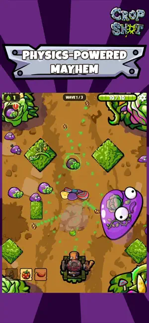 Crop Shot screenshot 2