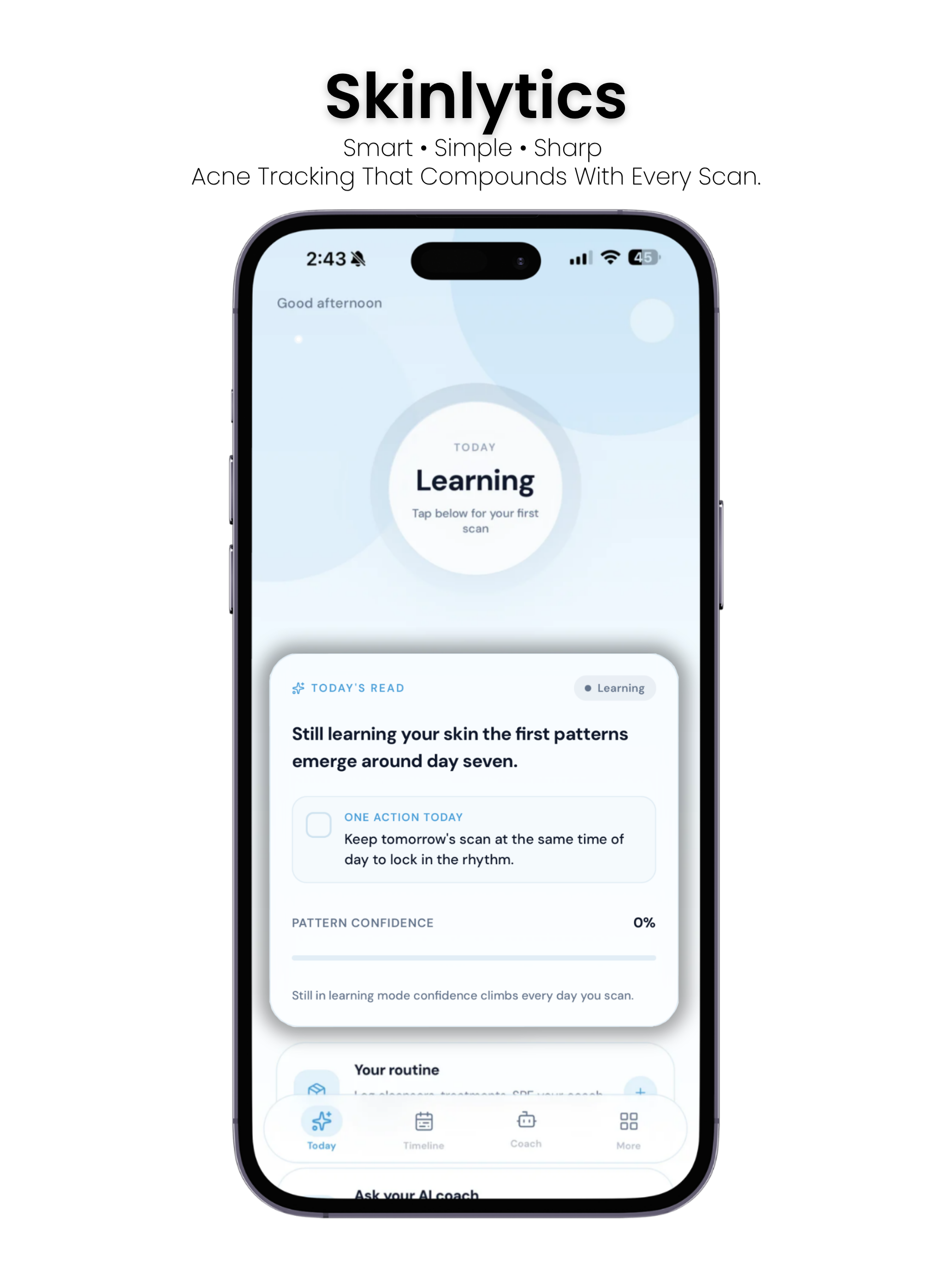 Skinlytics: AI Skin Scanner screenshot 8