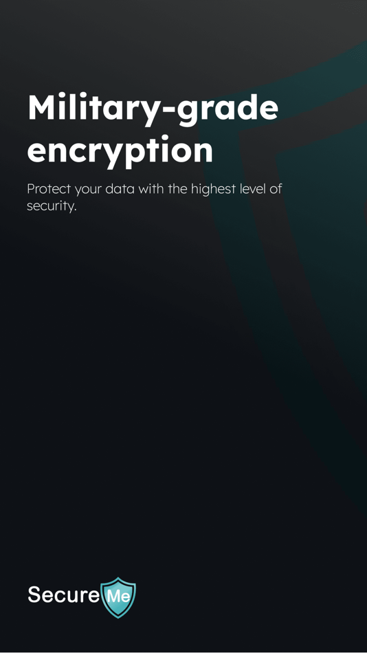 #3. Secure-Me App (iOS) 由: Hub Marketing WLL