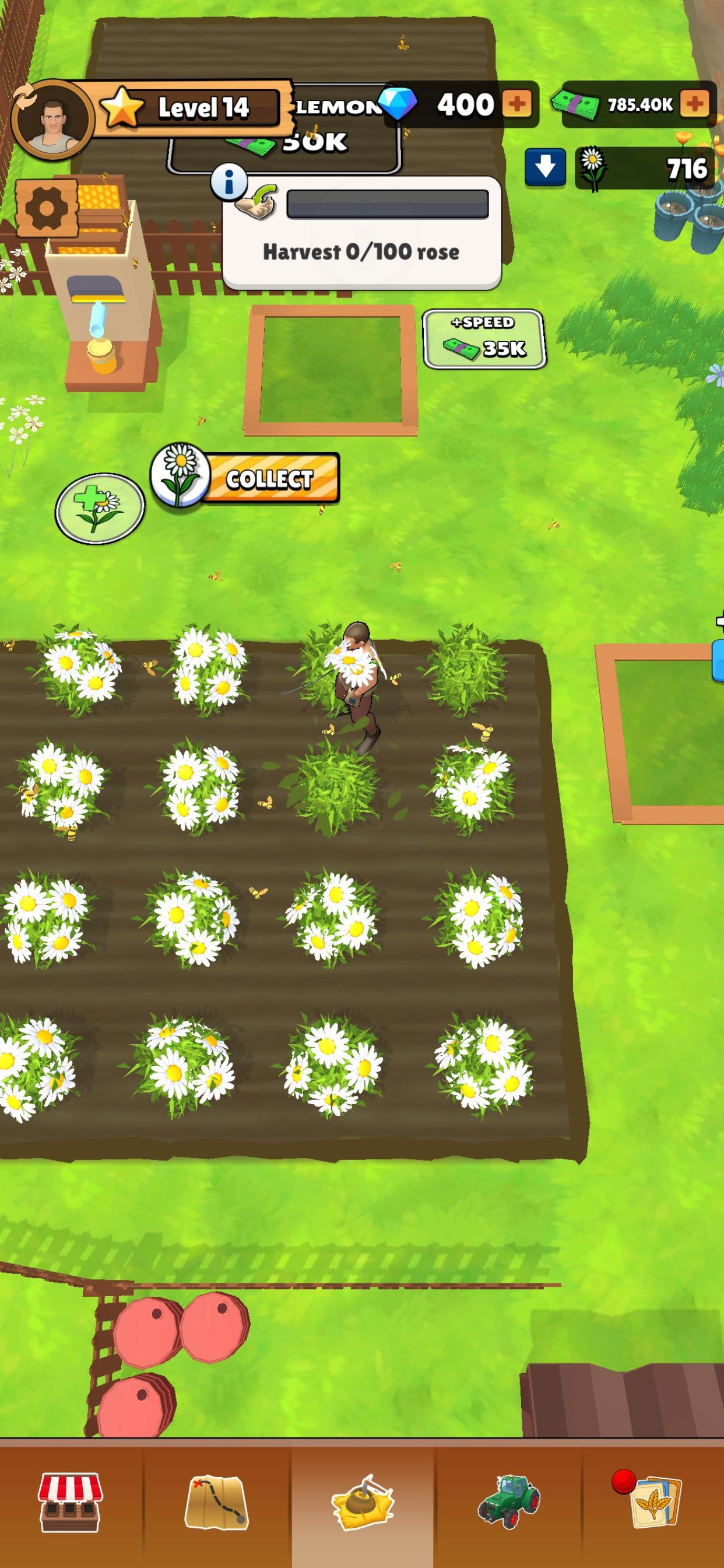 Farm Simulator: Golden Harvest